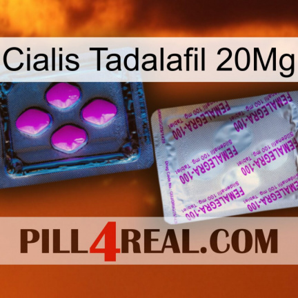 Cialis Tadalafil 20Mg 37